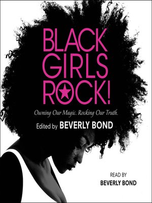 cover image of Black Girls Rock!